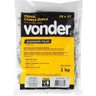 Prego Cabeça Dupla 18x27 1kg Polido Vonder - 2