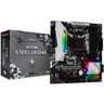 Placa Mãe ASRock B450M Steel Legend, AMD AM4, DDR4, mATX - 1
