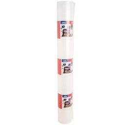 Tapete Protetor de Piso para Escritório 100x120cm Protepiso Flexível Cristal Fosco Dello - 2