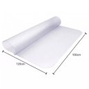 Ver imagem 3 de Tapete Protetor de Piso para Escritório 100x120cm Protepiso Flexível Cristal Fosco Dello