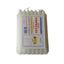 Ver imagem 1 de Vela Palito Branca -24 Unidades - 43 G