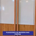 Ver imagem 6 de Guarda Roupa Casal 6 Portas 6 Gavetas 100% MDF Urban