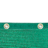 Tela Decorativa Sombrite Verde 90% 6m X 4m Bainha e Ilhós - 3