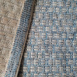 Tapete para Sala Sisal Externo 2,50x3,50 Turco Kas 03 - 7