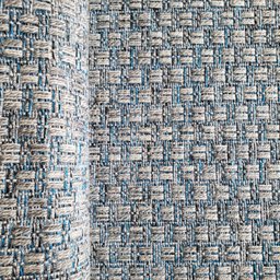 Tapete para Sala Sisal Externo 2,50x3,50 Turco Kas 03 - 4