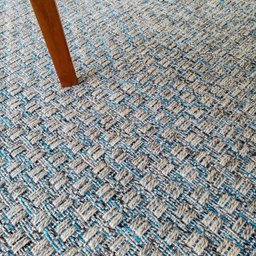 Tapete para Sala Sisal Externo 2,50x3,50 Turco Kas 03 - 10