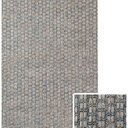 Ver imagem 1 de Tapete para Sala Sisal Externo 2,50x3,50 Turco Kas 03