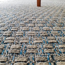 Tapete para Sala Sisal Externo 2,50x3,50 Turco Kas 03 - 2