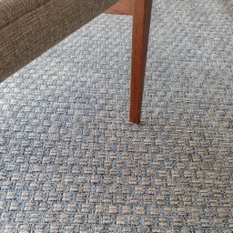 Tapete para Sala Sisal Externo 2,50x3,50 Turco Kas 03 - 9