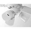 Ver imagem 5 de Ventilador Teto Controle Remoto Rubi Branco Loren Sid - 127v