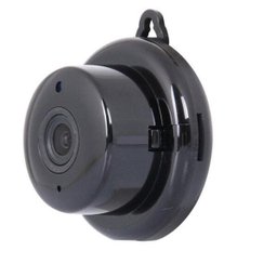 Mini Câmera IP Wifi Celular Grava Detecção Movimento Noturna - 5