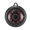 Mini Câmera IP Wifi Celular Grava Detecção Movimento Noturna - 1