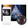 Mini Câmera IP Wifi Celular Grava Detecção Movimento Noturna - 2