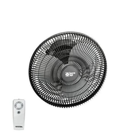 Ventilador de Teto Controle Remoto Orbital 40cm Preto - 127V