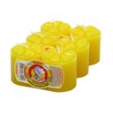 Ver imagem 1 de Vela Sachet Citronela Mosquito Denge Pernilongo Muriçoca 6un