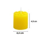 Ver imagem 2 de Vela Sachet Citronela Mosquito Denge Pernilongo Muriçoca 6un