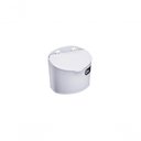 Ver imagem 1 de Saleiro Mix 13,5 X 9 X 12,3 Cm 500 Gr Branco Coza