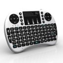 Ver imagem 1 de Mini Teclado sem Fio Touchpad Pc Wireless