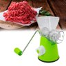 Máquina Moer Carne Linguiça Manual Funil - 1
