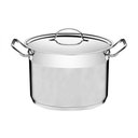 Ver imagem 1 de Caldeirão Professional Inox Fundo Triplo 28cm 11,9 L