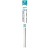 Veda Porta Friso Protetor Com Adesivo 3m Rodo Silicone Branco Stamaco 80cm - 1