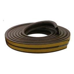 Veda Fresta Autoadesivo Modelo P Marrom Stamaco Home - 5
