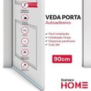 Ver imagem 2 de Veda Porta Rodo Silicone Protetor De Frestas Stamaco 90cm Transparente