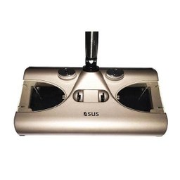 Vassoura Eletrica Bateria Recarregavel Sem Fio Casa Limpeza - 2