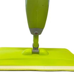 Vassoura Magica Esfregão Spray Rodo Com Reservatório Verde - 3