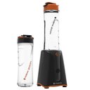 Ver imagem 1 de Liquidificador Blender Cadence Portátil 2 Jarras - 220v