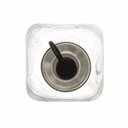 Ver imagem 2 de Kit 3 Garrafas para Azeite de Vidro com Tampa Lyor 200ml
