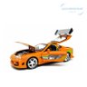 Miniatura Brian Toyota Supra Velozes e Furiosos Abre Portas - 4