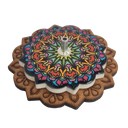 Ver imagem 2 de Incensário Mandala com Mdf