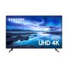 Smart Tv 65" Samsung Crystal 4k Uhd Google Assistant Bluetooth Au7700 - 1
