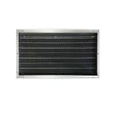 Ver imagem 2 de Veneziana Para Tomada de Ar Externo 450x250mm