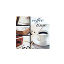 Ver imagem 1 de Guardanapo de Papel Decorado Folha Tripla 20 Unidades:coffe Time