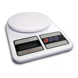 Balança Digital De Precisão Cozinha 10kg Nutrição E Dieta - 3
