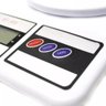 Balança Digital De Precisão Cozinha 10kg Nutrição E Dieta - 4