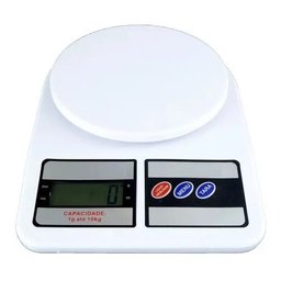 Balança Digital De Precisão Cozinha 10kg Nutrição E Dieta - 1