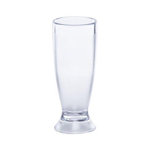 Tulipa Chopp 300ml Natural em Policarbonato Linha Profissional Cook Vem