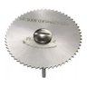 Kit 7 Peças Mini Disco Serra Circular Micro Retifica Dremel - 3