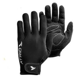 Luva Atrio Ciclismo BI215 Dedo Longo Tam. M - Preto - 1