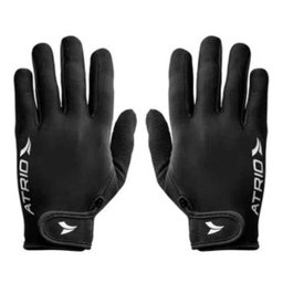 Luva Atrio Ciclismo BI215 Dedo Longo Tam. M - Preto - 2