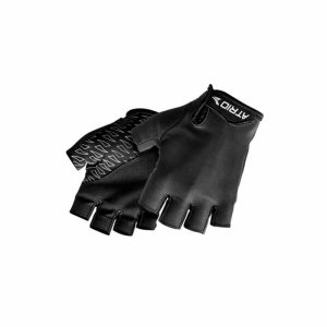 Luva Atrio Ciclismo BI213 Dedo Curto Tam. M - Preto