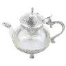 Bule em Zamac Silver Plated AGRA 1 Litro LYOR 3977 - 2