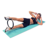 Arco Anel de Pilates Acte Sports T12 - Circulo Ring Tonificador Flexivel:preto/único - 5