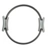Arco Anel de Pilates Acte Sports T12 - Circulo Ring Tonificador Flexivel:preto/único - 2