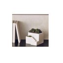 Ver imagem 2 de Cachepot Cinza em Cimento MART 13660