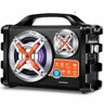 Caixa de Som Mondial Multi Connect Mco-14 Preto - Bivolt - 1