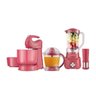 Kit Cozinha Britânia 3 em 1 Sweet Rosa BKT15R 127V - 1
